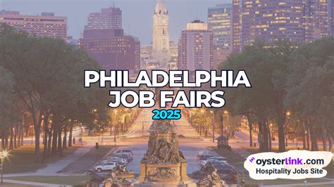 Top Philadelphia Job Fairs to Attend in 2025 for Career Success