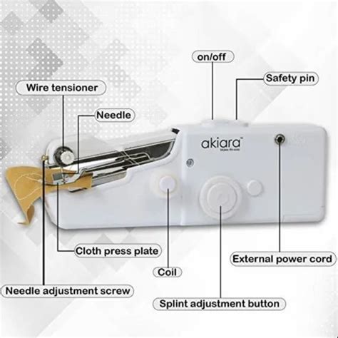 Image result for Mini Stitching Machine