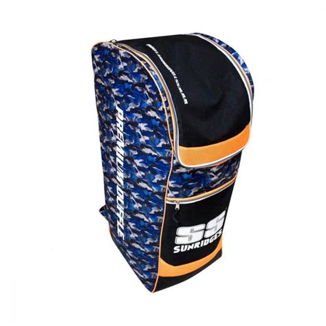 SS Premium 6 Bat Sleeve Duffle Kit Bag – Esposhop
