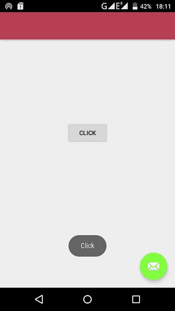 Button : Android Studio In Hindi