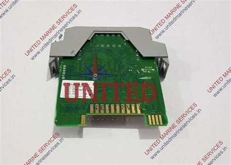 CONSILIUM I/O M700 5100076-03A REV 02 MODULE | United Marine Services