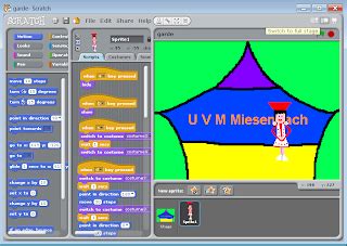 Programming with Scratch 的图像结果