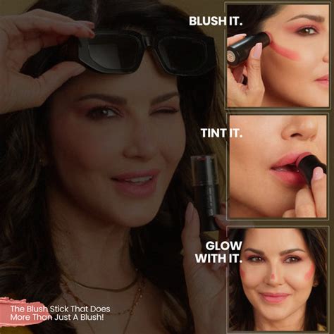 Pretty In Pink - Blush Stick, Water-resistant, Pink | 7gms – Star ...