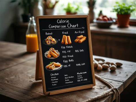 How Many Calories are in an Egg Roll