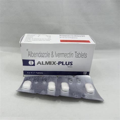 ALMIX-PLUS Tablets Mestra Pharma Pvt. Ltd.