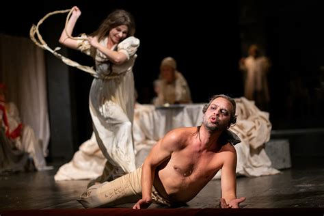 Peter Weiss: MARAT/SADE | Národné divadlo Košice