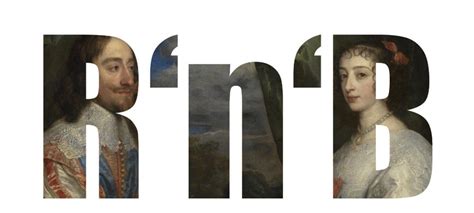 R’N’B V PORTRÉTECH A SBÍRKÁCH | Obrazové sbírky Karla I. – Umění a ...