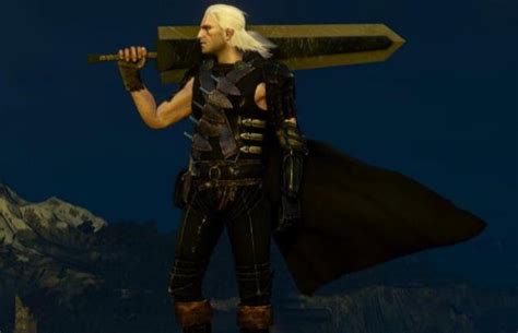 GHC Armors at The Witcher 3 Nexus - Mods and community