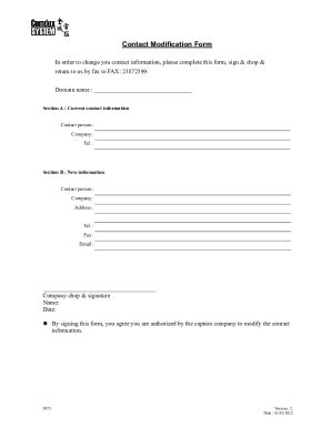 Fillable Online Probate and Family Court forms for modifications Fax ...