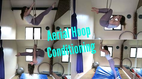 Image result for Aerial Hoop Workout
