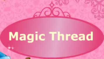 Image result for Magic Thread Uses