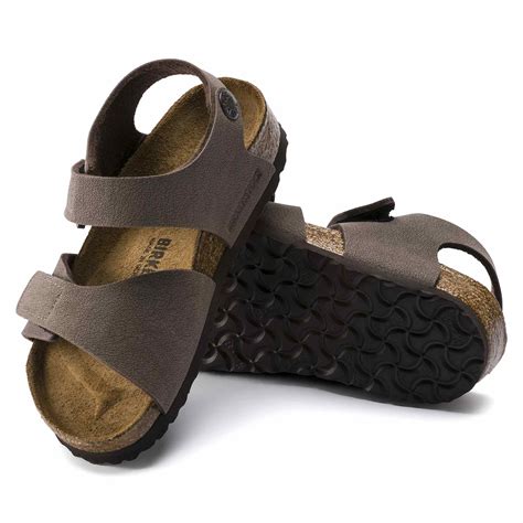 Buy Brown Palu Kids Birko-Flor Online in India - BIRKENSTOCK