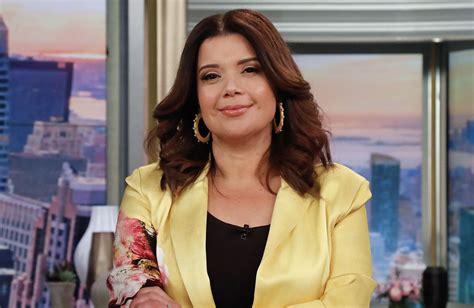 The View's Ana Navarro Shares Stunning Skin-Tightening Results