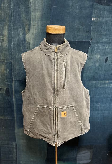 Carhartt Duck Vest | REAL MONKEY 仙台
