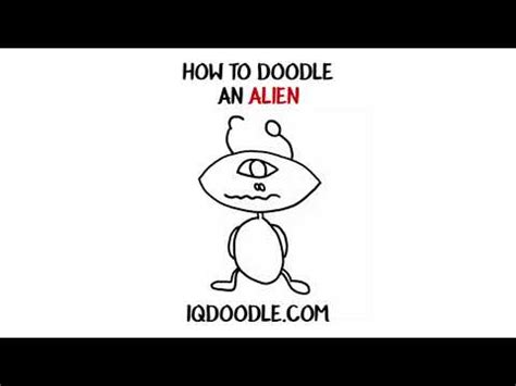 Alien Doodle 的图像结果