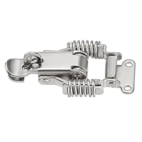 Image result for Metal Spring Toggle Latch Catch Clasp