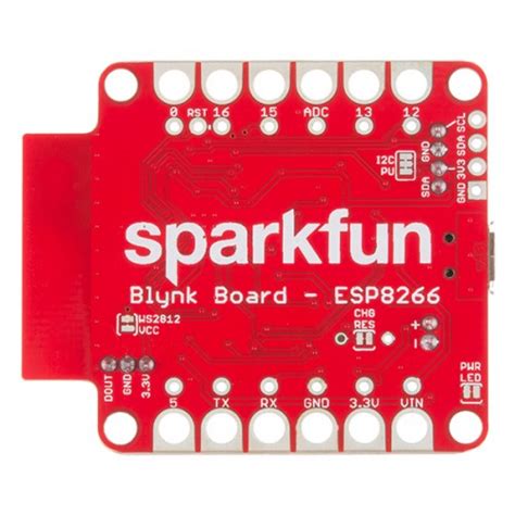 SparkFun Blynk Board - ESP8266 at MG Super Labs India