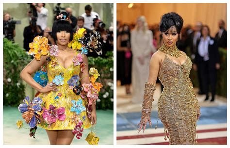 Cardi B and Nicki Minaj Beef Explained