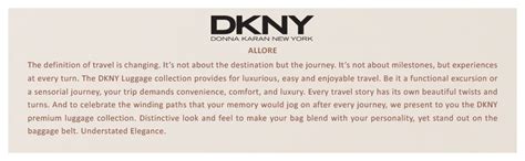 DKNY ALLORE Range Pink Color Hard Cabin Luggage : Amazon.in: Fashion