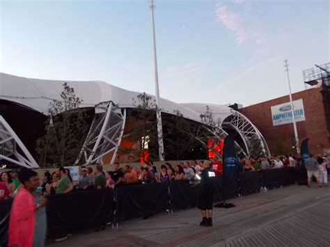 Markowitz's expensive, publicly-funded monument: Ford Amphitheater in ...