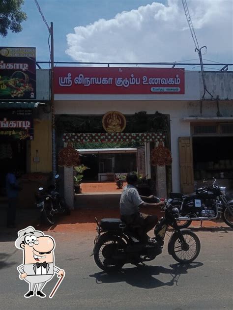 Sri Vinayaga Family Restaurant, Udangudi - Restaurant menu, prices and ...