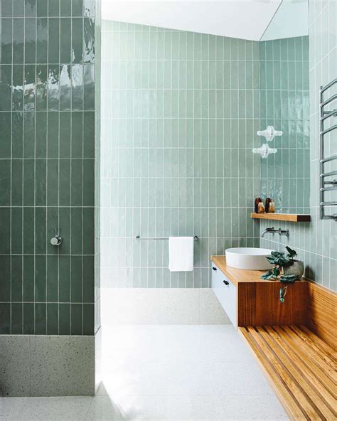 30 Best Green Bathroom Ideas for a Calming Dose of Nature-Inspired Color