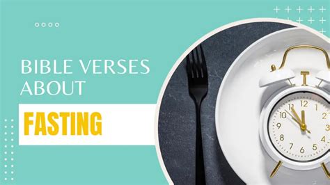 Image result for Scripture On Fasting