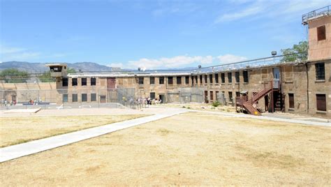 Silver Springs Nevada State Prison