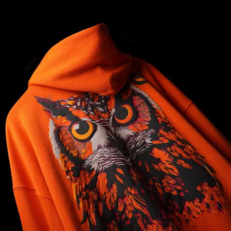 Oversized Hoodie - Stylish & Printed Hoodies for Men – BLUORNG