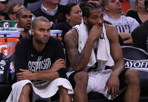 Kawhi Leonard Return Update: Could Injured Star Leave Spurs after Tony ...