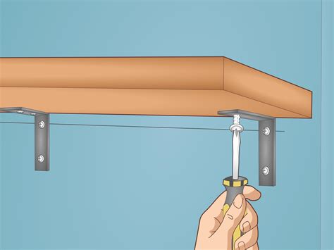 How To Hang A Shelf From The Ceiling at Malcolm Toscano blog