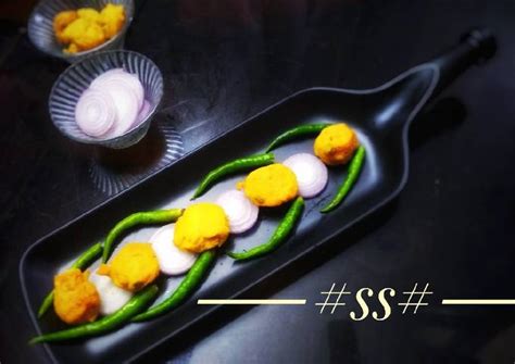 Rohu fish egg fritters Recipe by Sumita Saha - Cookpad