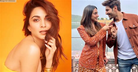 Is Kiara Advani Expecting? As she poses with Kartik Aaryan for ...