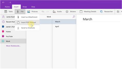 Image result for OneNote Seiten Nach Loop Importieren