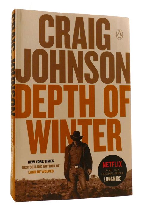 Depth Of Winter Craig Johnson