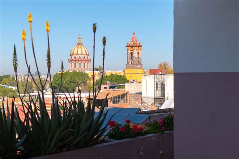 San Miguel de Allende - Templo de la Purísima Concepción, Mexico