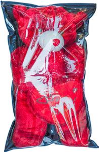 Equal vip Teddy Bear Cover 6 feet Transprant - 1829 mm - Teddy Bear ...