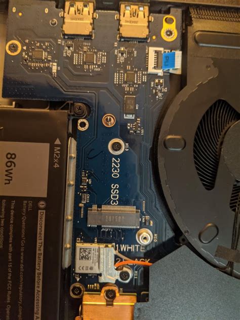 Image result for Alienware M17 R4 Change SSD