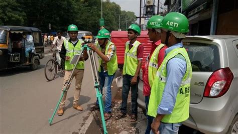 A Land Surveyor Training Institute In Siwan Bihar India - Professional ...