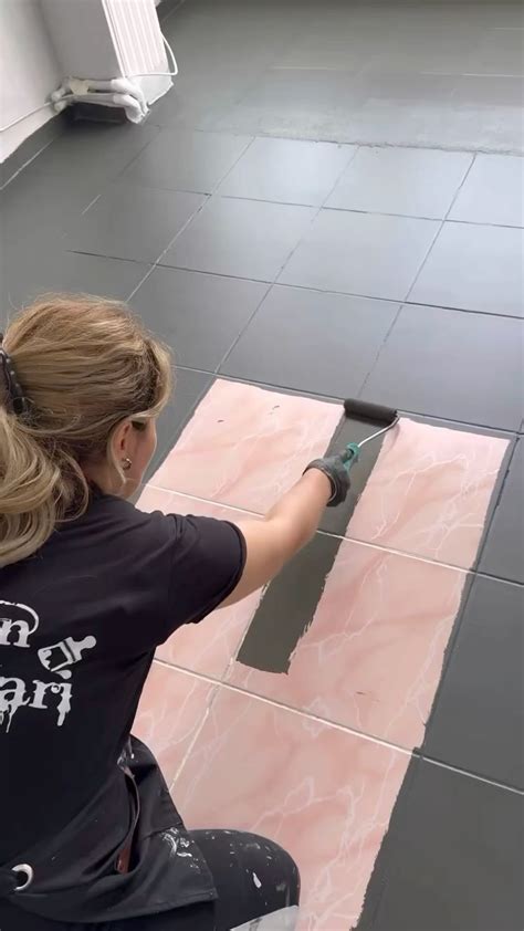 Best 12 How to Paint Floor Tiles With the Rust-Oleum Floor Paint Kit ...