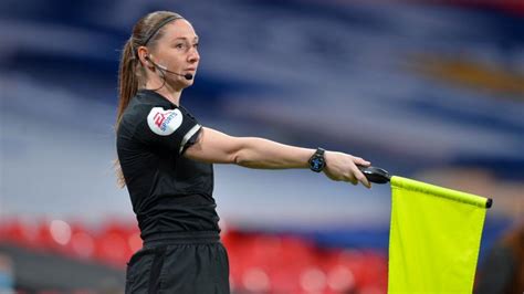 Who are the officials for UEFA Women's EURO 2022? Full list of referees ...