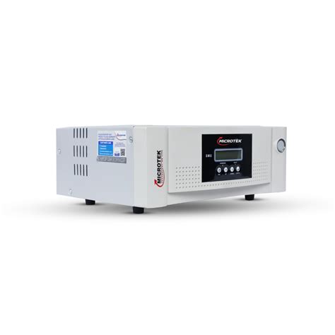 Buy Hi-End SMU 18050 with LCD Display | Microtek