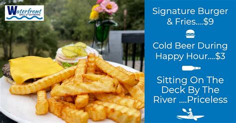 WATERFRONT GRILL & GATHERING (2025) All You Need to Know BEFORE You Go ...