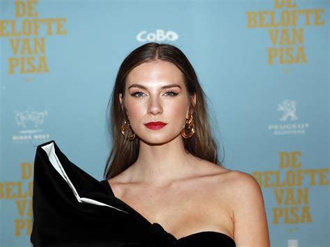 Zo zag Glennis Grace er vroeger uit