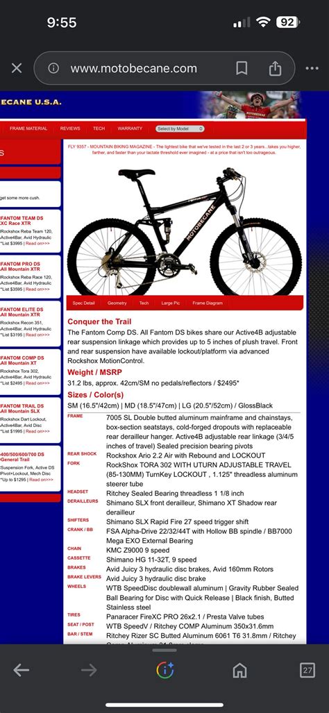 Good starter bike? : r/mountainbiking