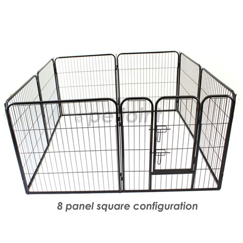 Heavyduty Pet PlayPen Plus Grey PVC Floor Mat 1.6m x 1.6m – PetJoint