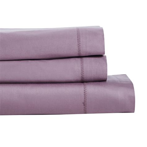 Shop Premium Fagoting Stitch Bedsheet Online - Houmn