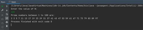 How Find the Prime Numbers in Java 的图像结果