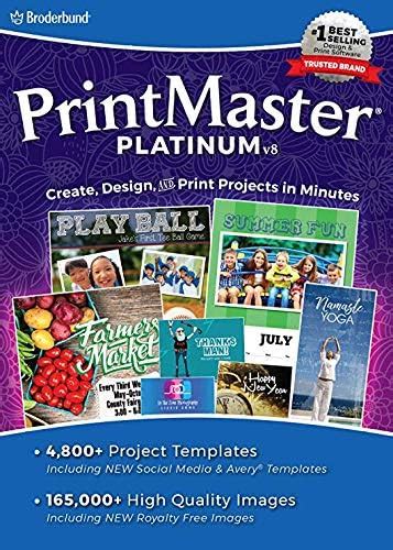 Printmaster Platinum Tutorial 的图像结果