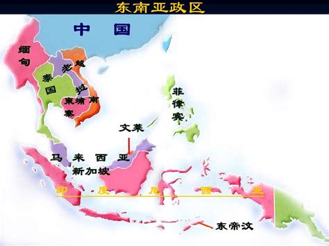 东南亚地图ai _排行榜大全
